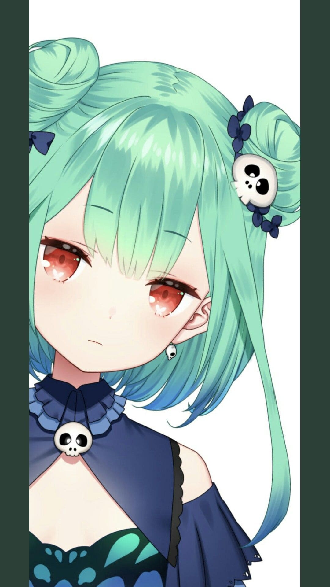 Top hình nền điện thoại 4k anime nữ dễ thương, đẹp nhất 26