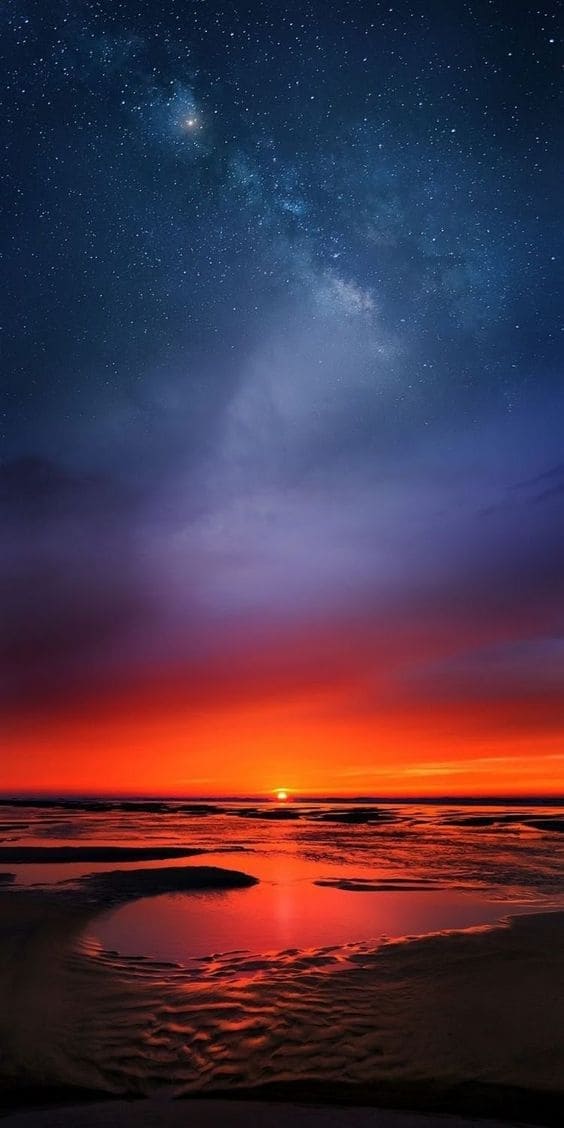 Top hình nền bầu trời tuyệt đẹp dùng cho điện thoại 2