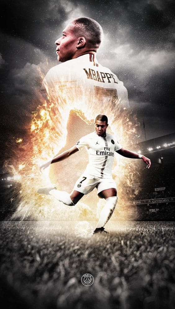 Top hình nền bóng đá đẹp nhất cho điện thoại 16