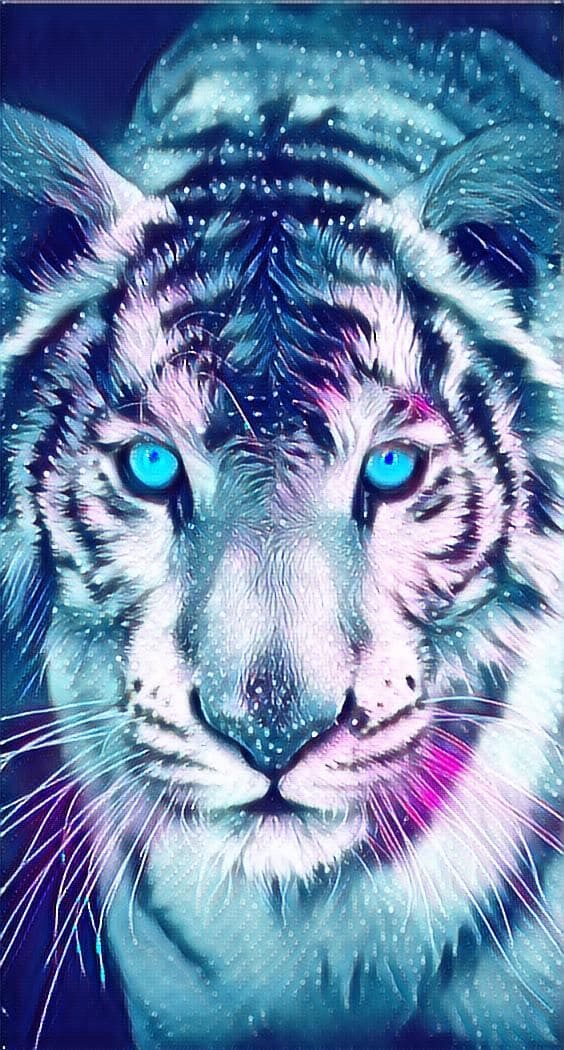 Tổng hợp hình nền hổ tuyệt đẹp dùng cho điện thoại 10