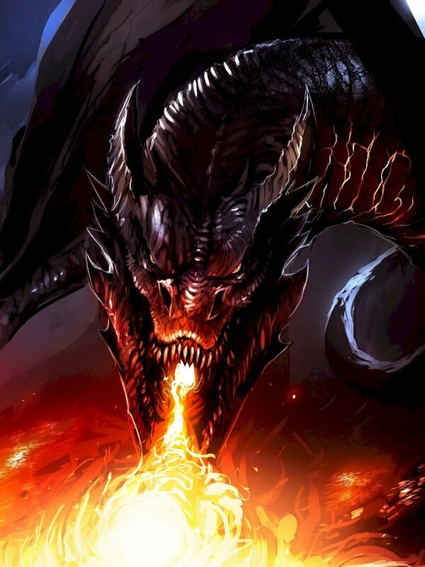 Top hình nền điện thoại 4k rồng tuyệt đẹp 24