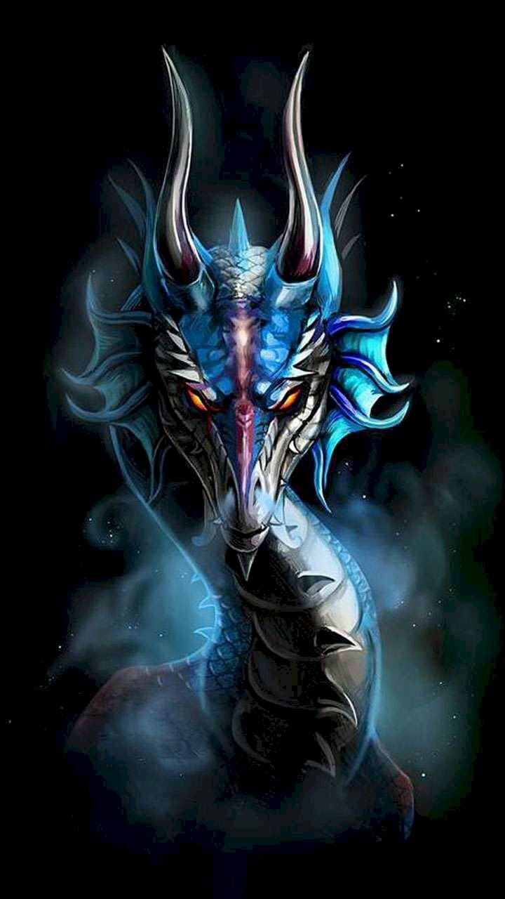 Top hình nền điện thoại 4k rồng tuyệt đẹp 27