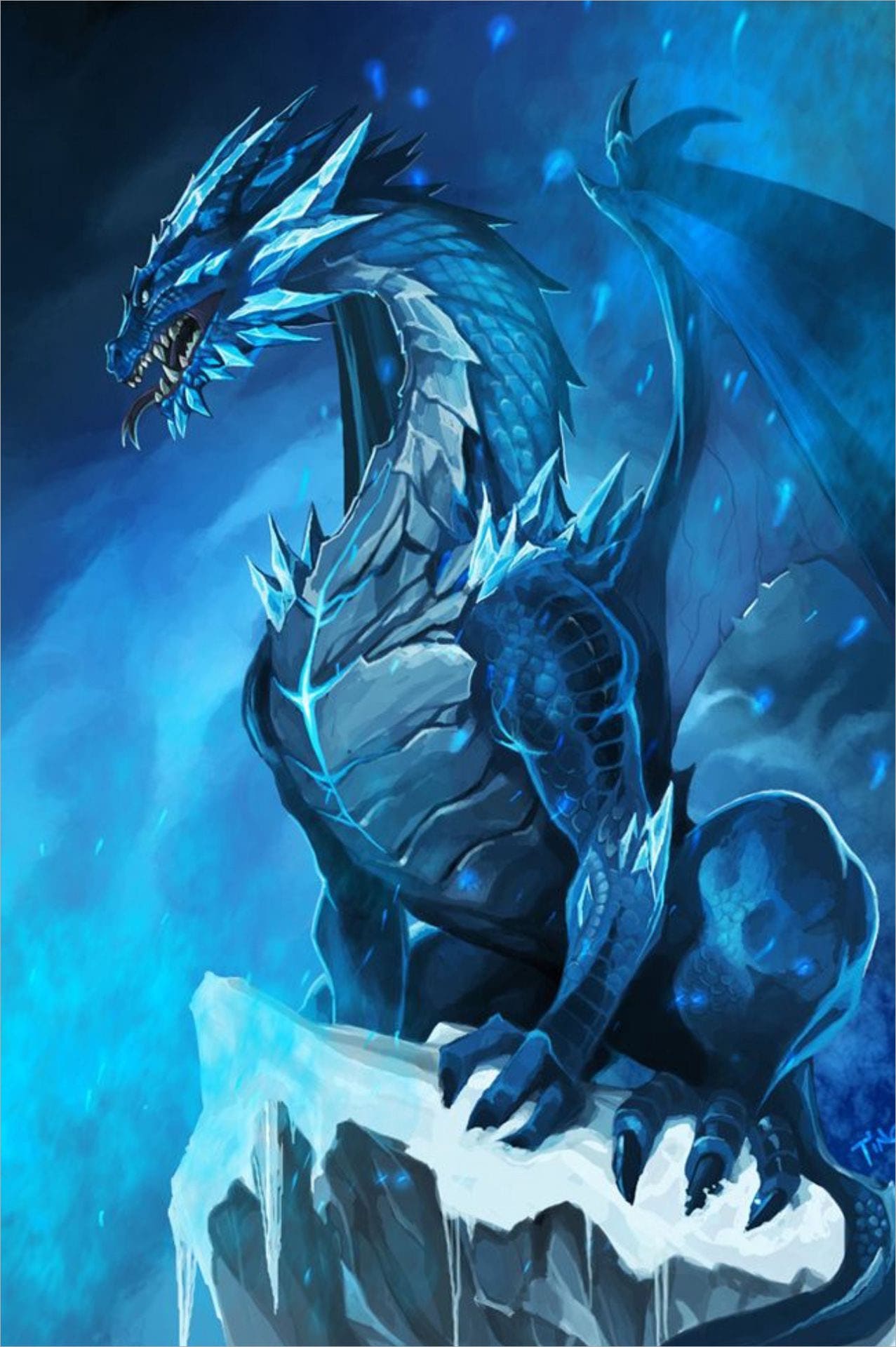 Top hình nền điện thoại 4k rồng tuyệt đẹp 30