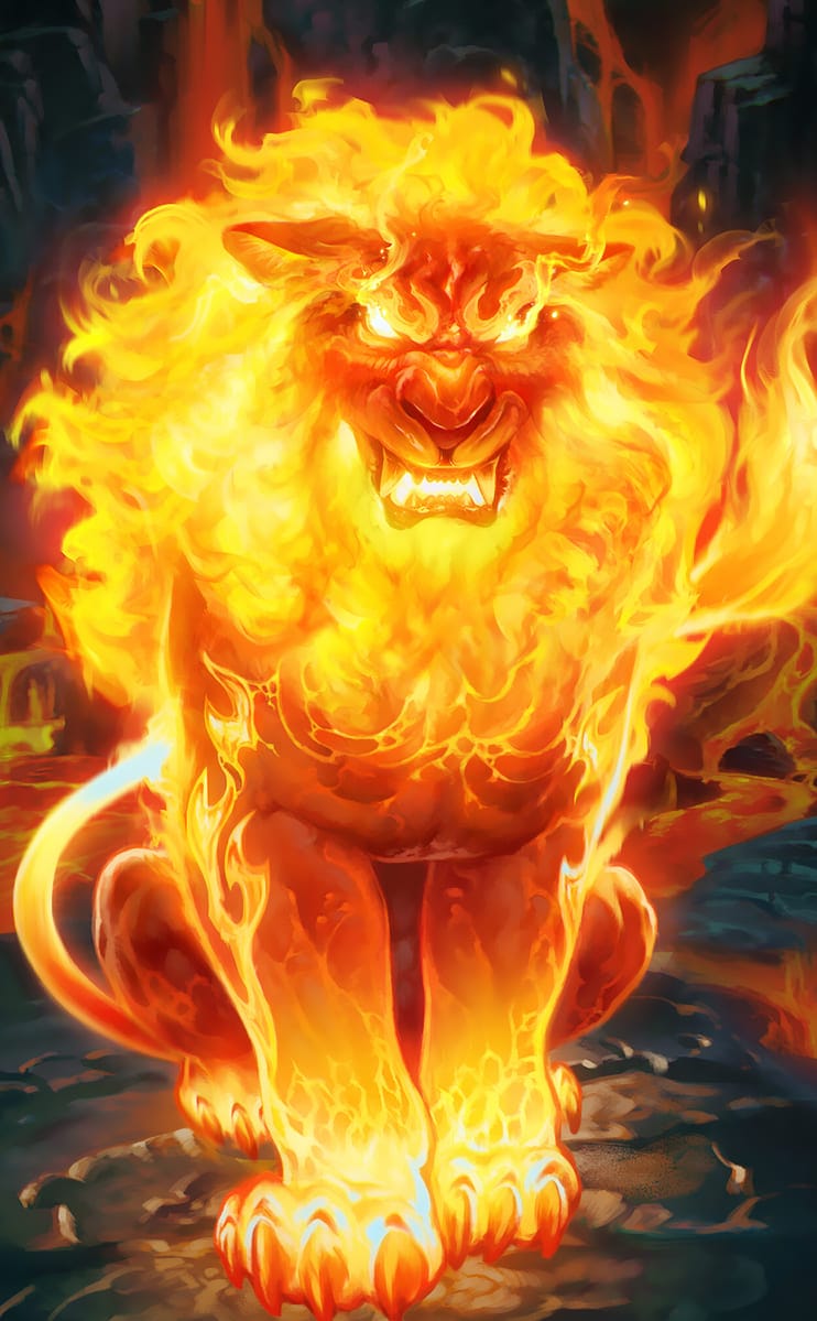 Top hình nền sư tử 4k tuyệt đẹp cho điện thoại 14