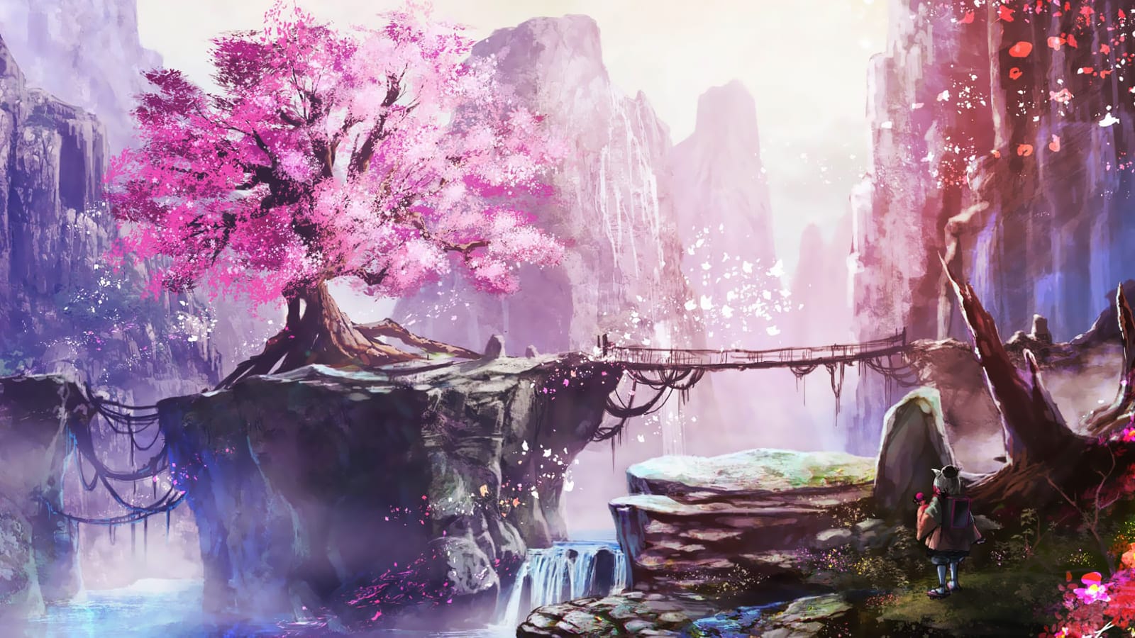 Tổng hợp hình nền máy tính anime đẹp nhất 4