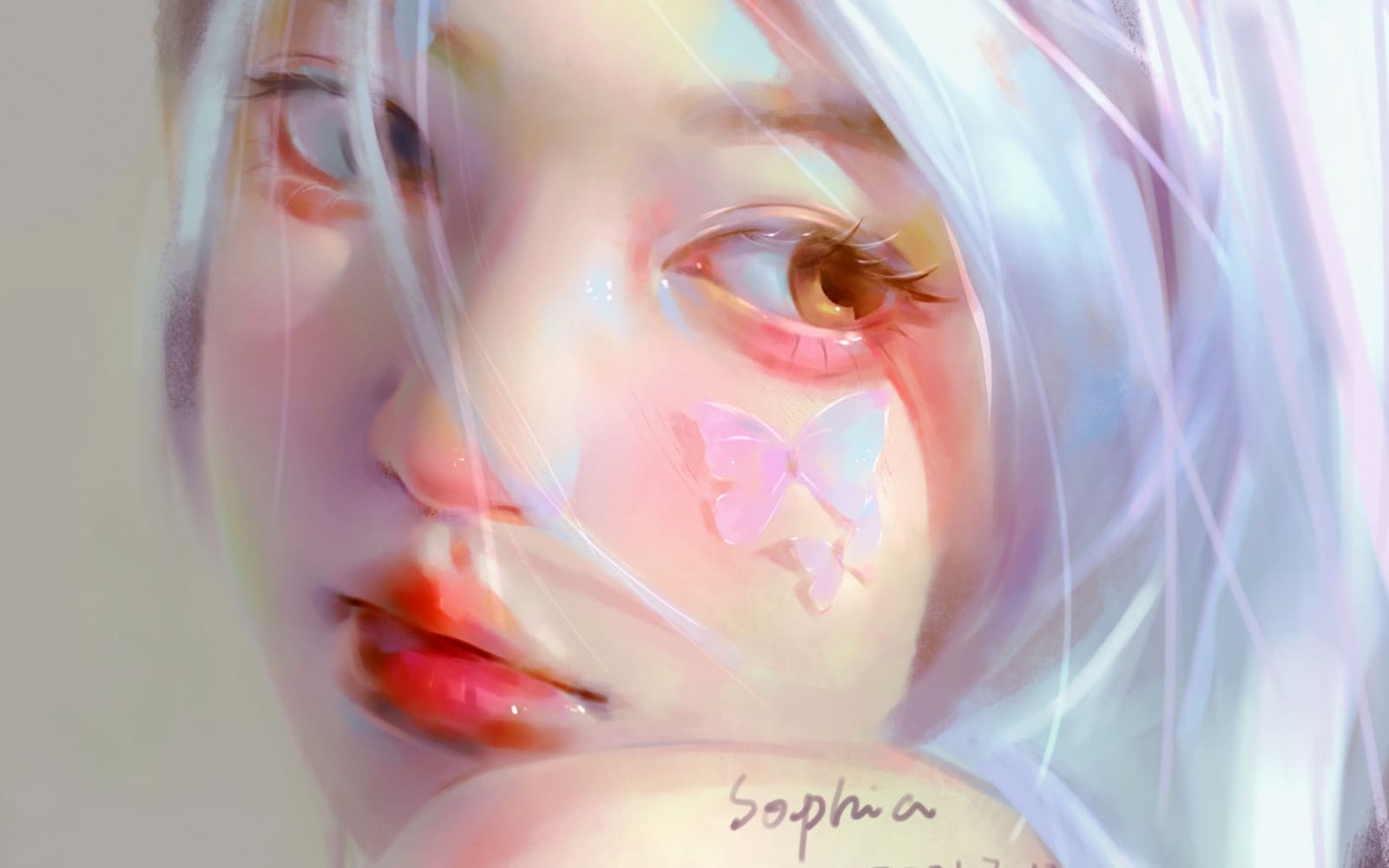 Tổng hợp hình nền máy tính anime đẹp nhất 27