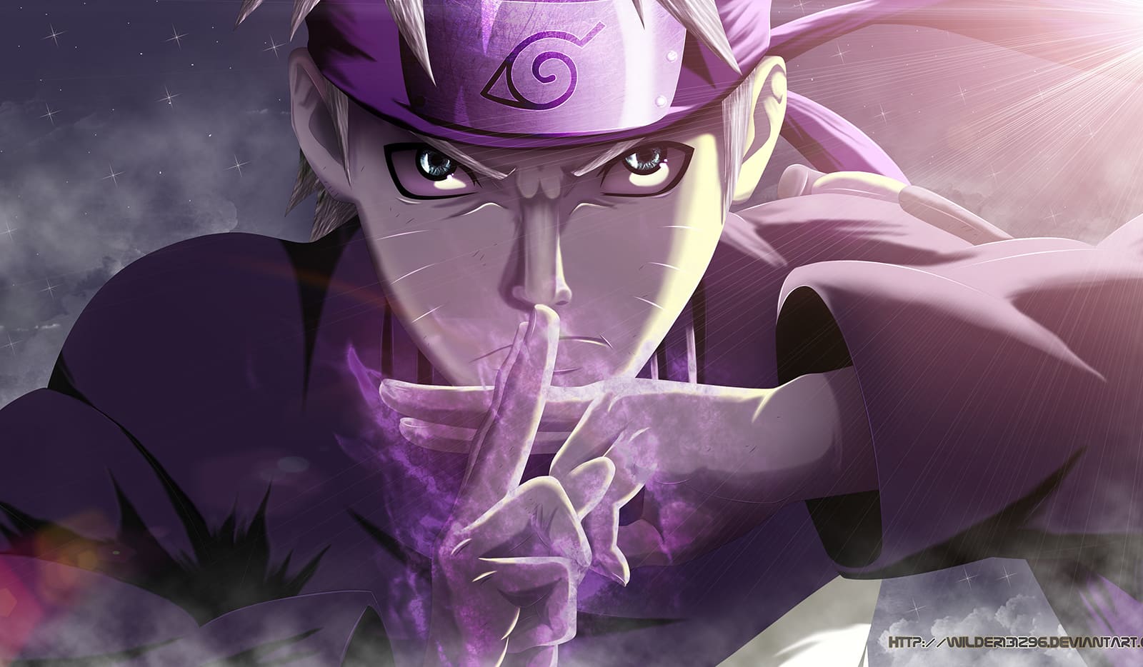 Tổng hợp hình nền máy tính anime đẹp nhất 28