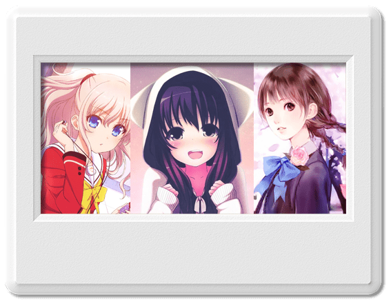 Top hình nền điện thoại 4k anime nữ dễ thương, đẹp nhất