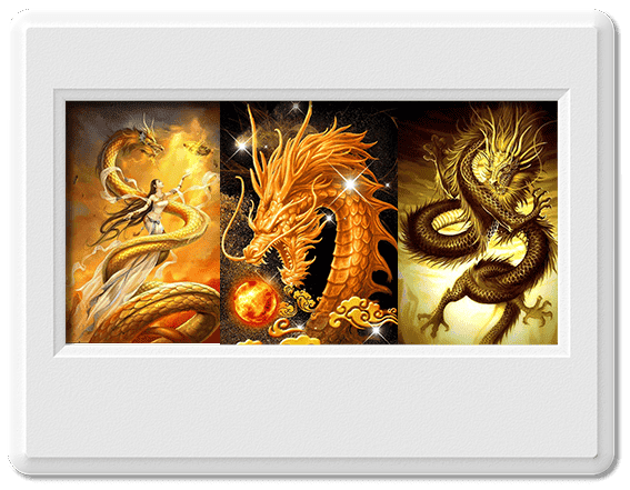 Top hình nền điện thoại 4k rồng tuyệt đẹp