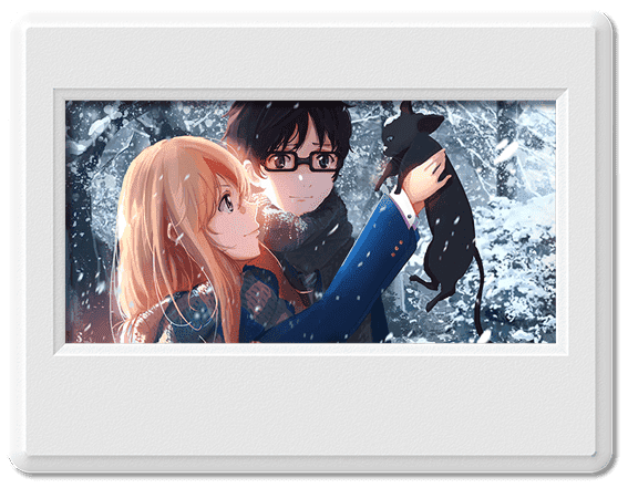 Tổng hợp hình nền máy tính anime đẹp nhất