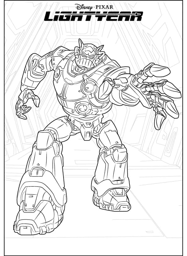 Tổng hợp tranh tô màu đẹp nhất cho bé 1