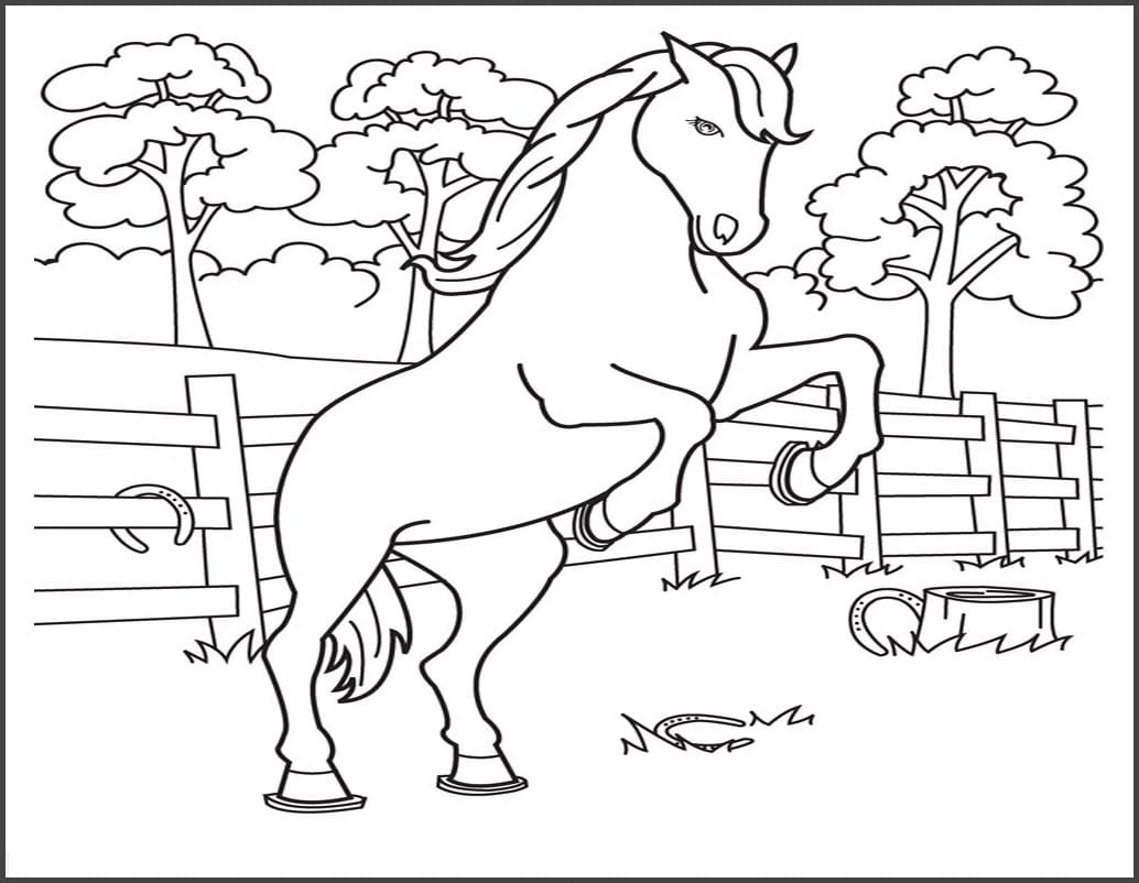 Tổng hợp tranh tô màu đẹp nhất cho bé 18