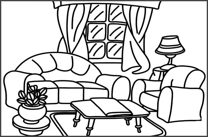 Tổng hợp tranh tô màu đẹp nhất cho bé 20