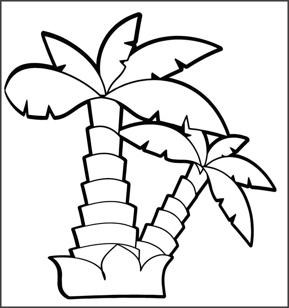 Tổng hợp tranh tô màu đẹp nhất cho bé 26