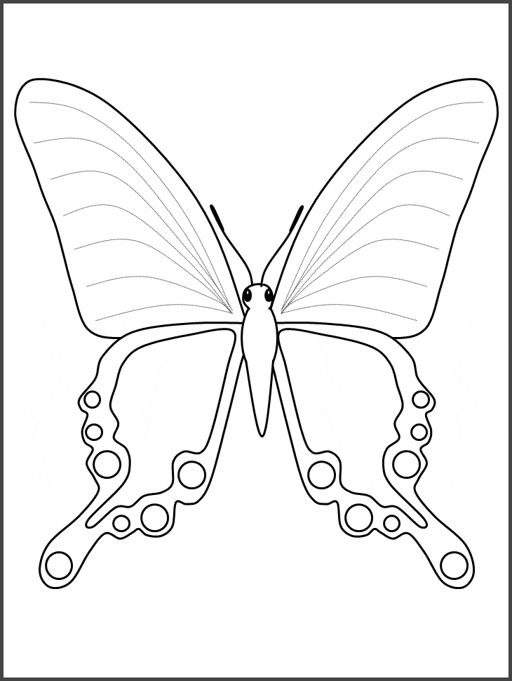 Tổng hợp tranh tô màu đẹp nhất cho bé 29