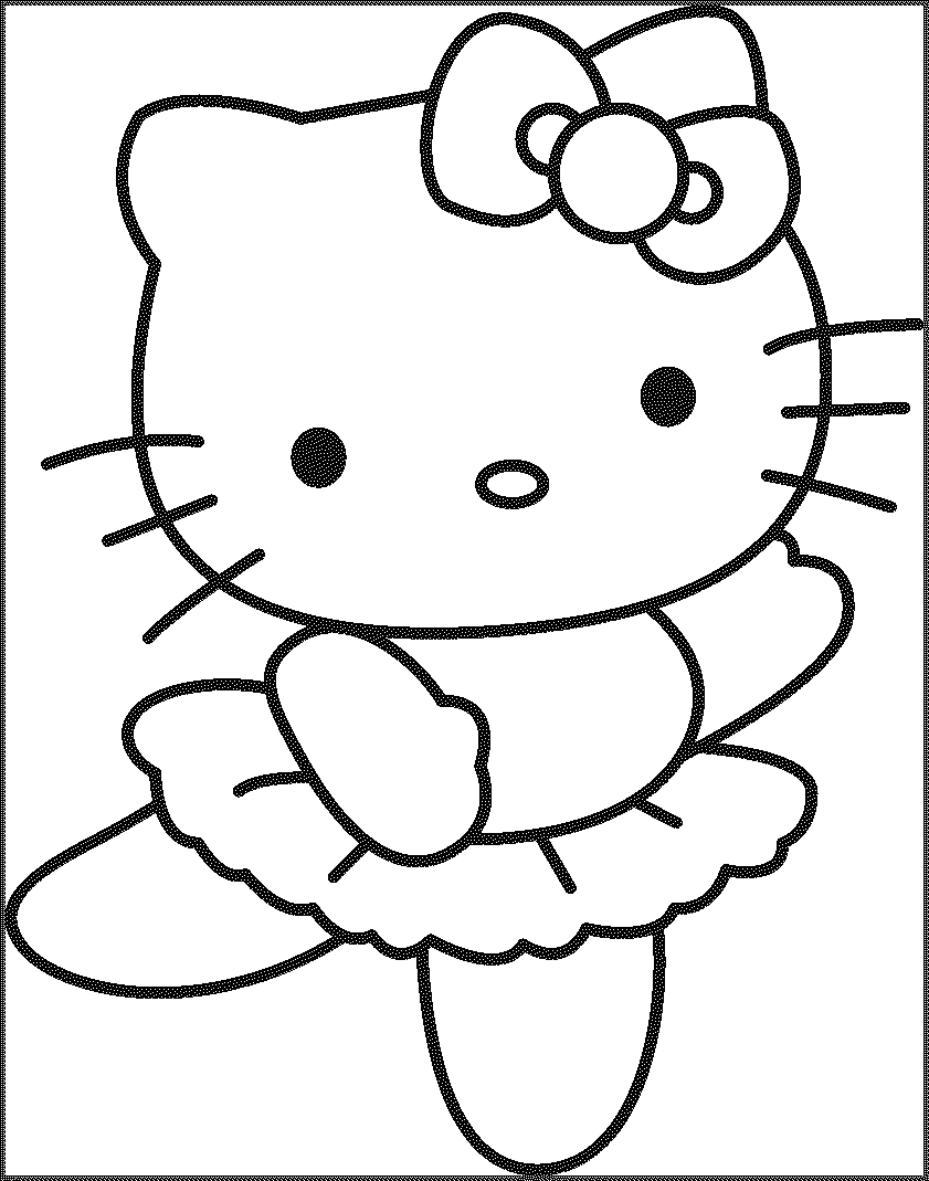 Tổng hợp tranh tô màu đẹp nhất cho bé 30