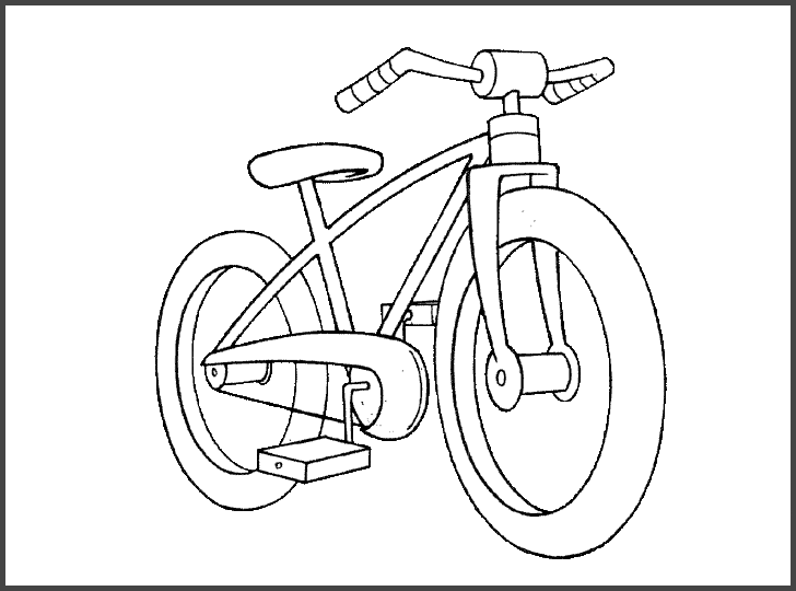 Tổng hợp tranh tô màu đẹp nhất cho bé 38