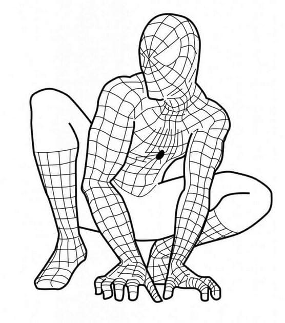 Tổng hợp tranh tô màu đẹp nhất cho bé 43