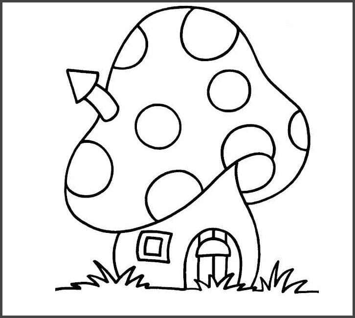 Tổng hợp tranh tô màu đẹp nhất cho bé 44