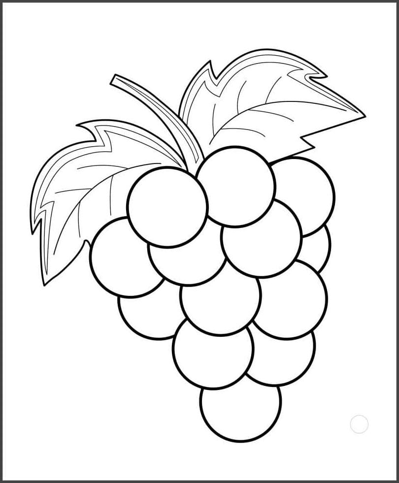 Tổng hợp tranh tô màu đẹp nhất cho bé 50