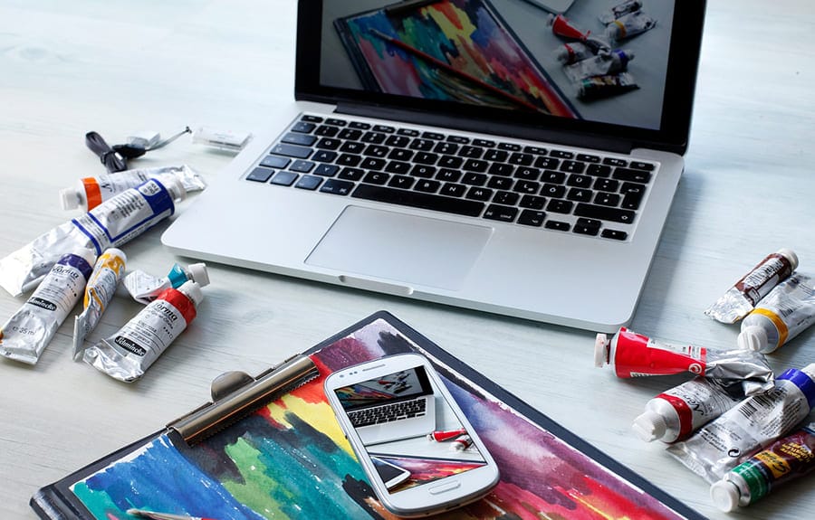 tạo ảnh sáng tạo